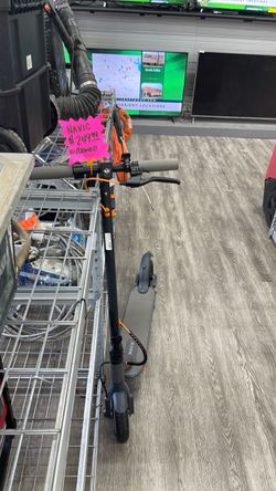 Navic electric scooter