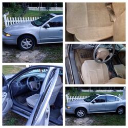 2003 Oldsmobile Alero