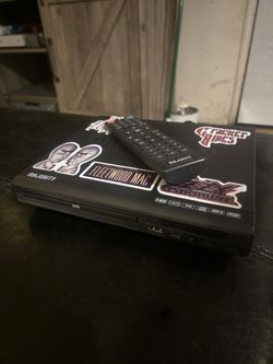 Majority DVD Player