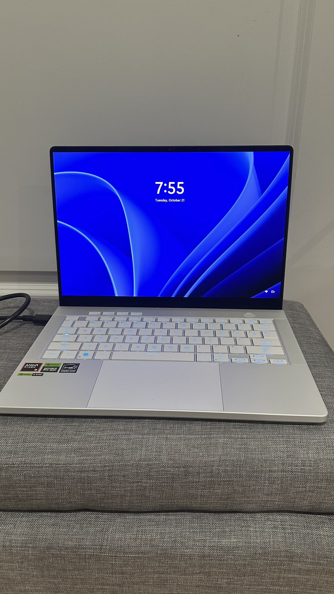 2024 ASUS ROG Zephyrus G14 OLED 120hz