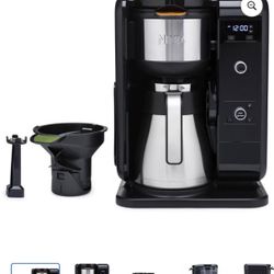 Ninja Coffee Maker – Lightly Used | $150