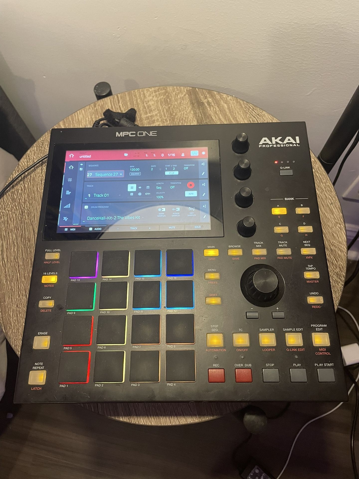 Akai Professional MPC ONE