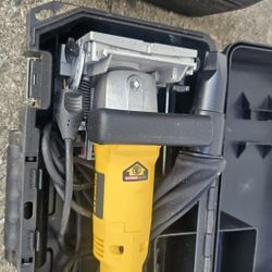 Dewalt Biscuit Joiner 