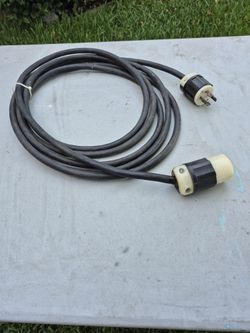 30 Amp 125/250 Volt Cord