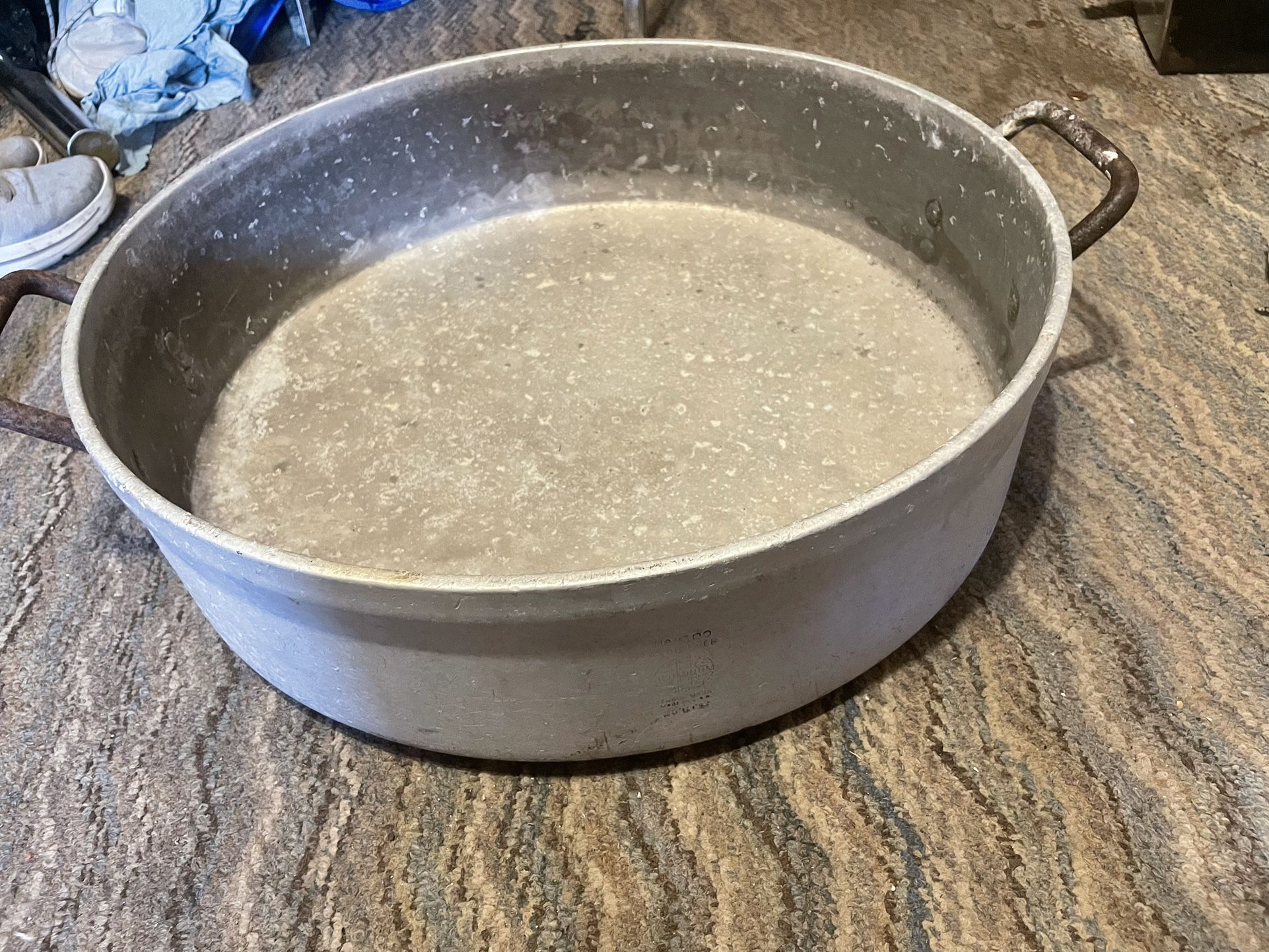 Alium Stock Pot