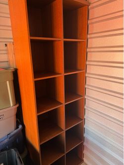 Book Case/ pictures
