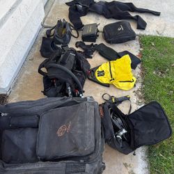 Scuba Dive Gear Package – $599 OBO