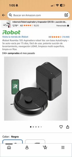 IRobot Roomba