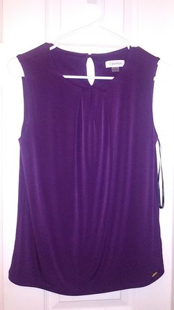 Calvin Klein blouse