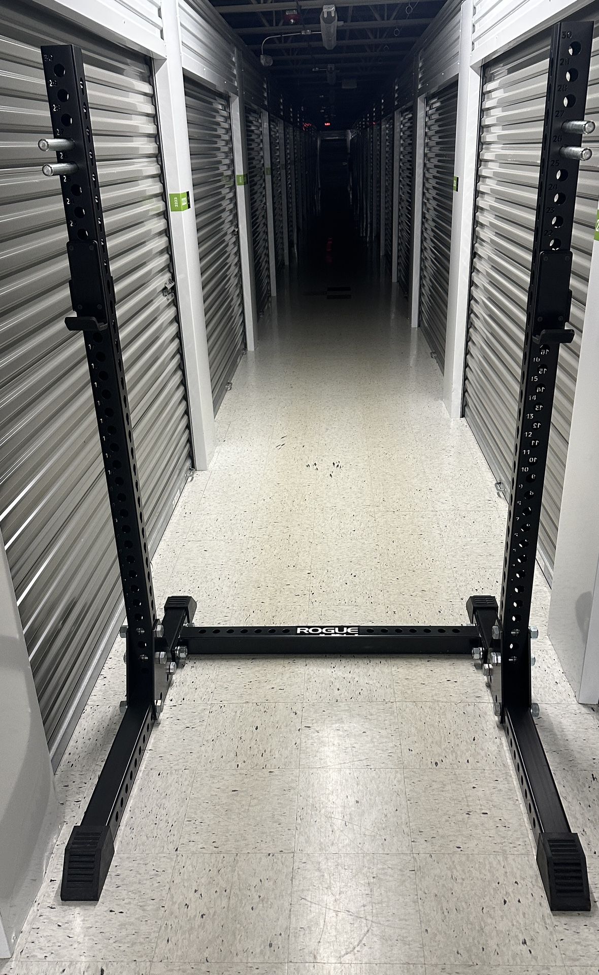 ROGUE-Rogue SM-1 Monster 70" Squat Stand 2.0 