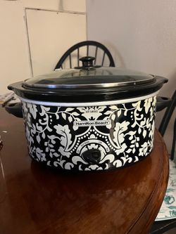 Hamilton beach slow cooker