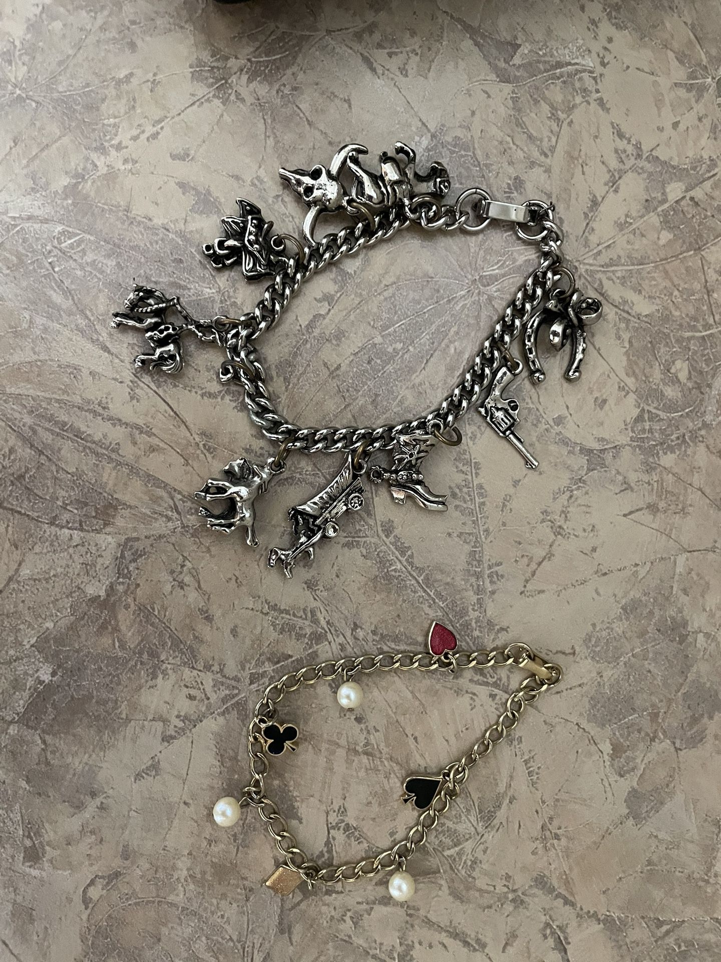 Charm Bracelets