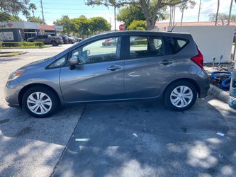 2017 Nissan Versa Note