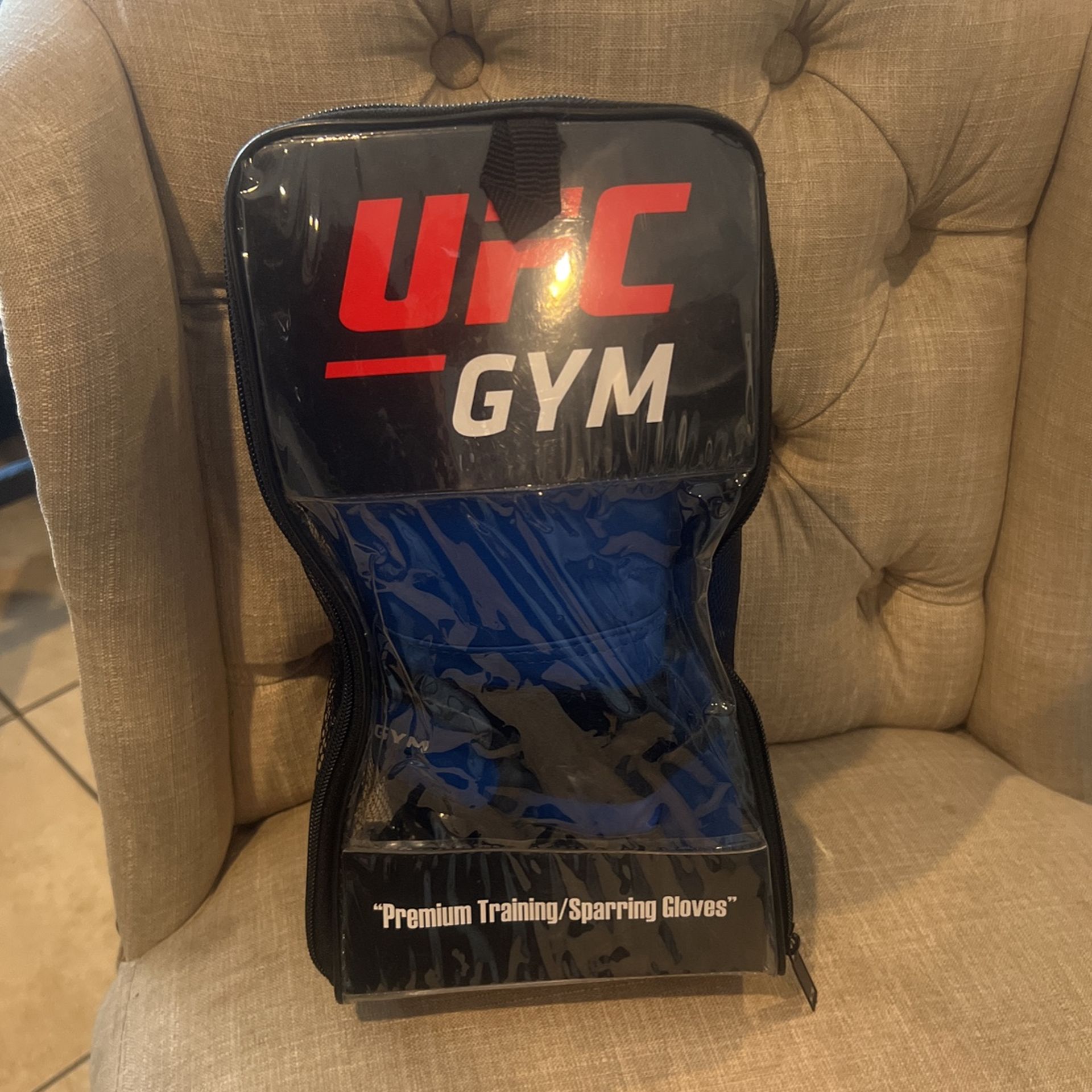 UFC Boxing Gloves