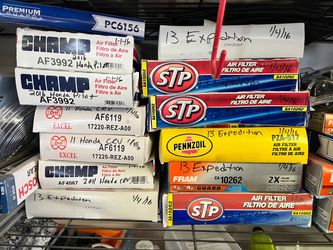 Car Air Filters