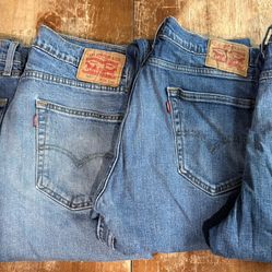 BootBarn Levi/ Wrangler Men’s Jeans
