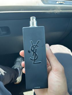 YSL cologne
