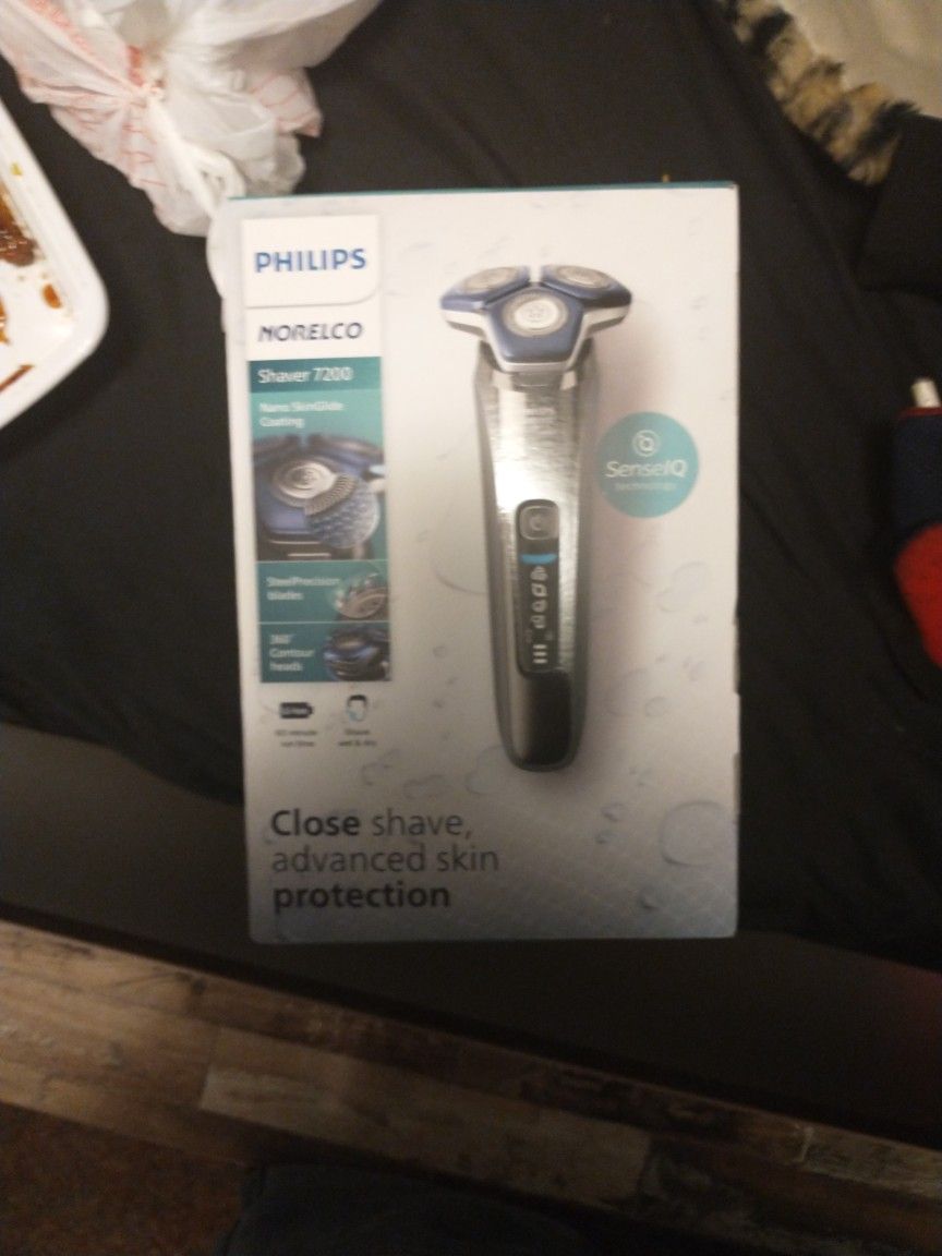 Philips Razor