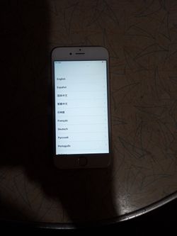 Apple iPhone S