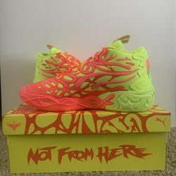 Puma X Lamelo MB.04 SZ 11