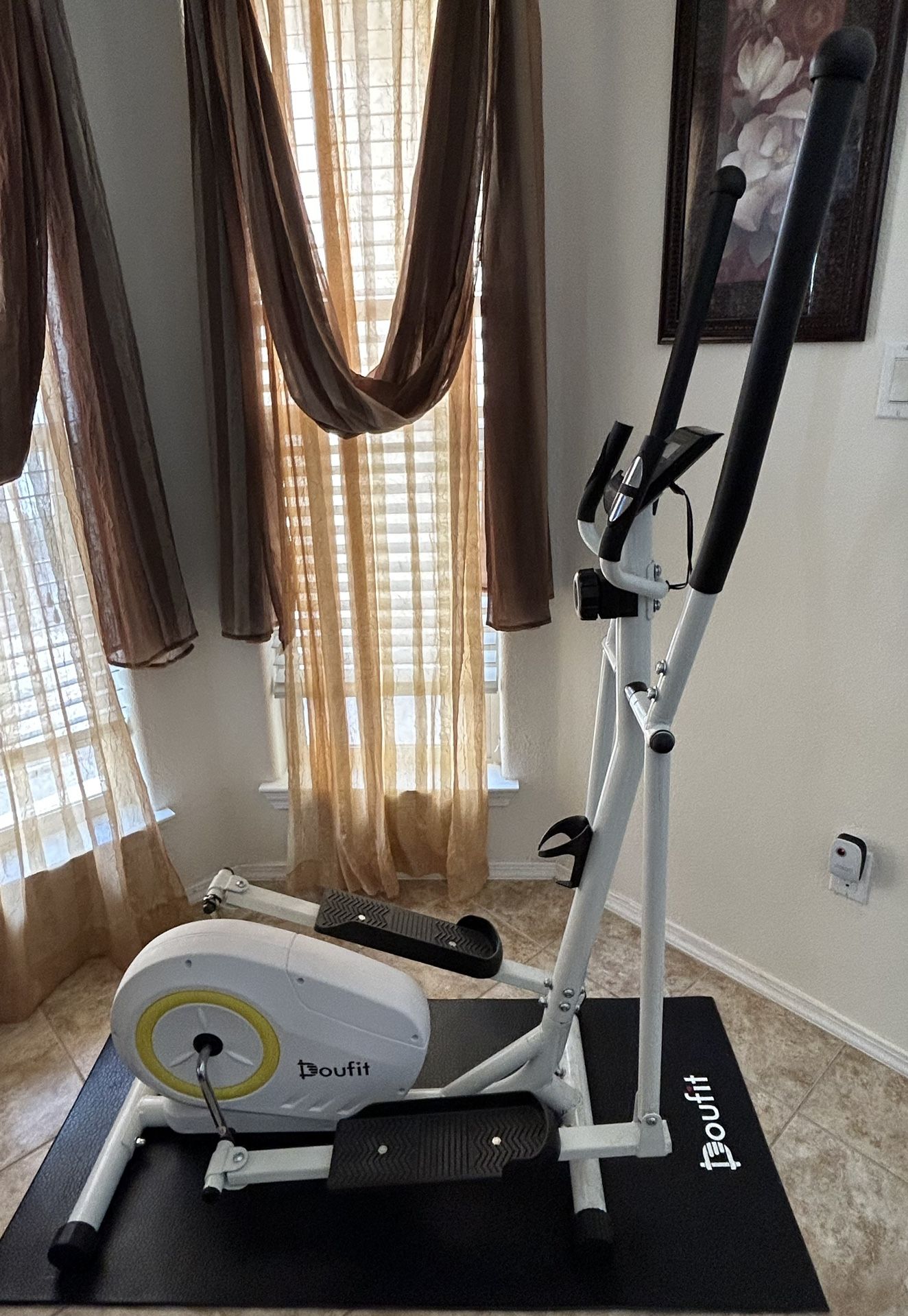 Doufit EM-01 Elliptical Machine