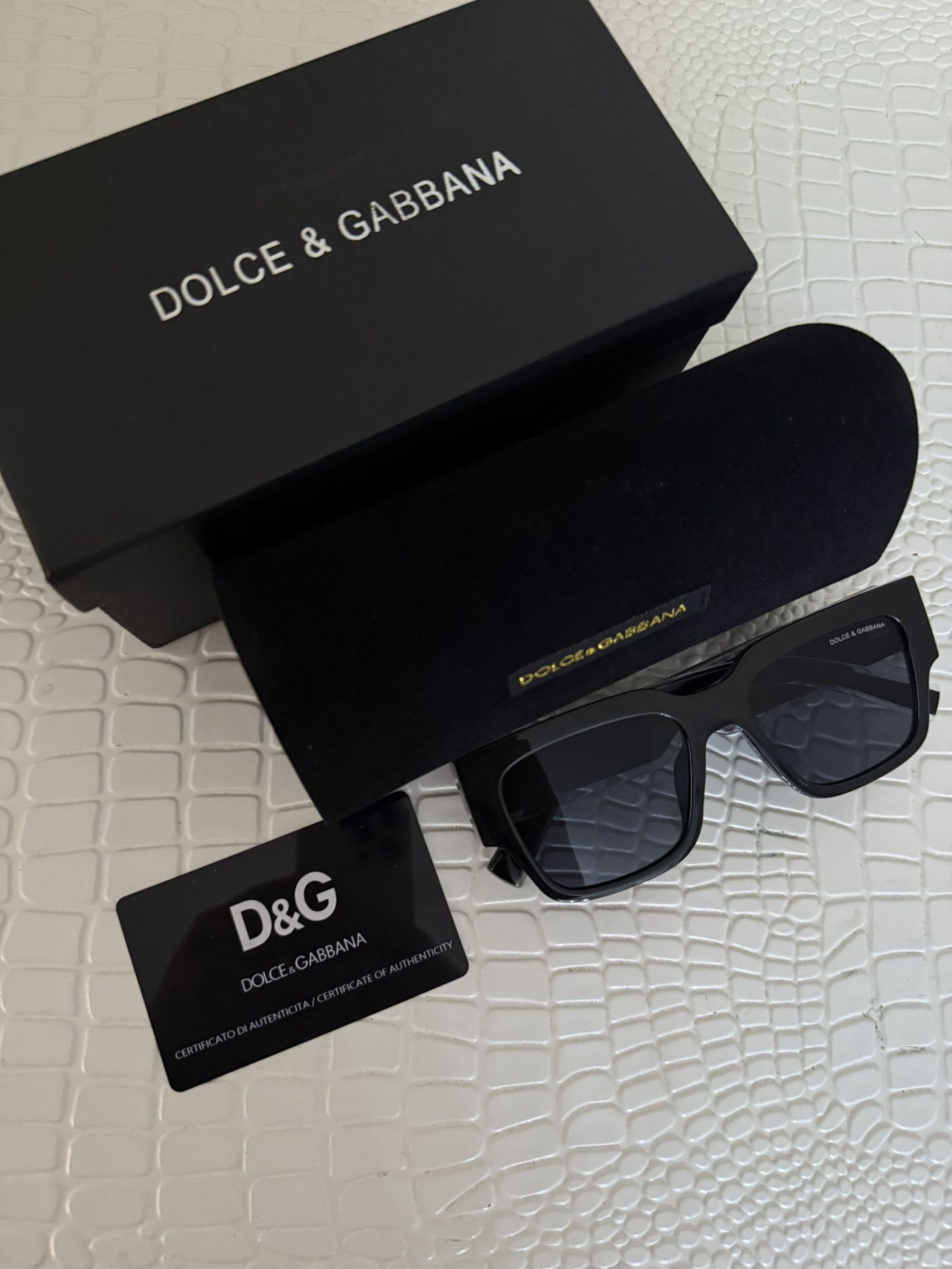 D&G sunglasses