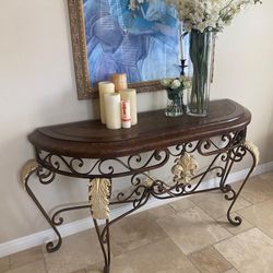 console table 
