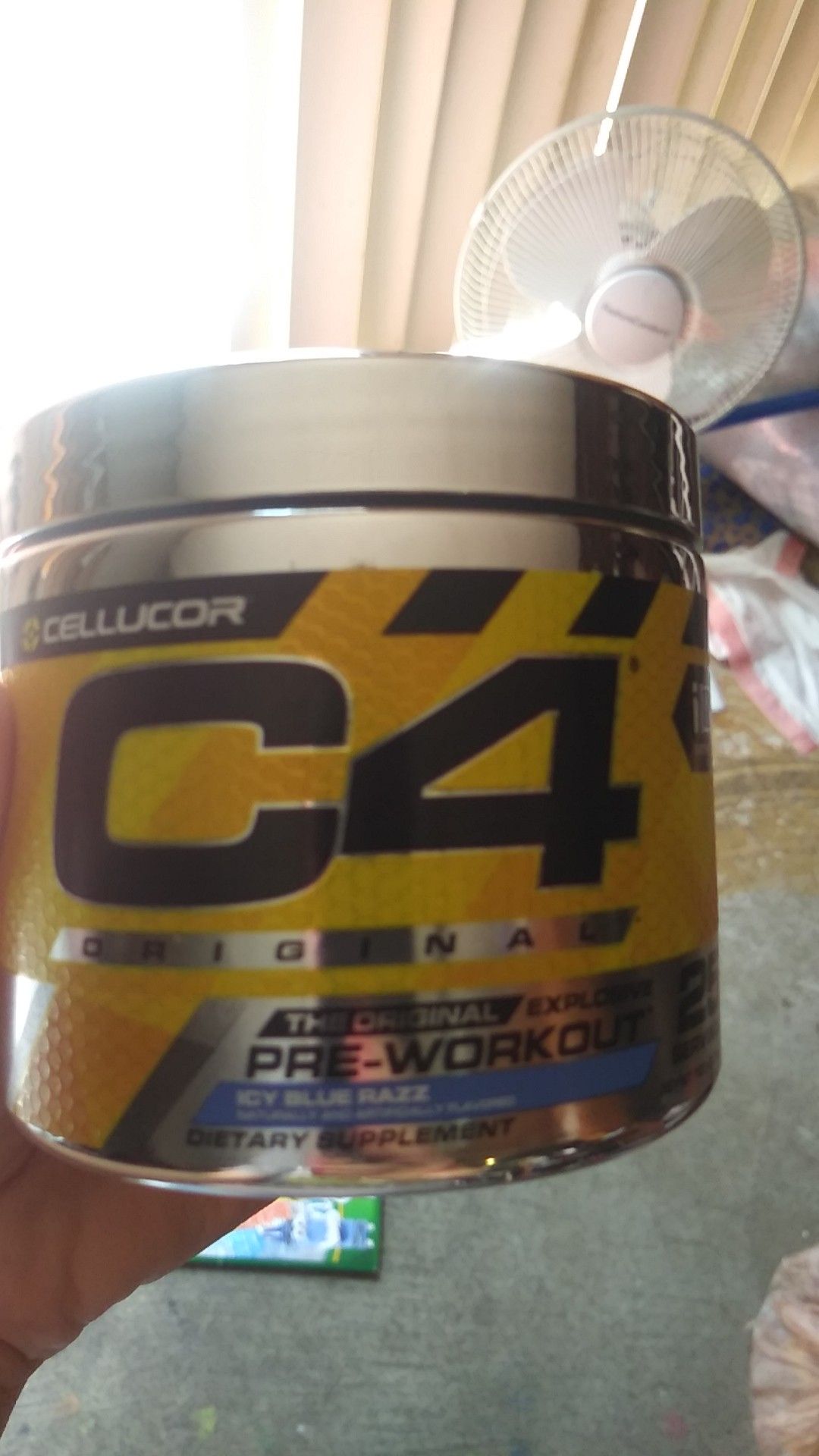 Cellucore and Muscletech dietary supplements