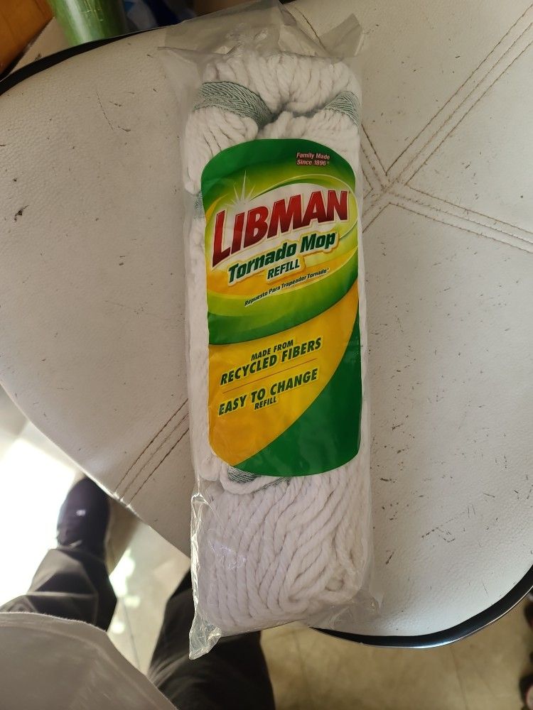 Nip Libman Torpedo Mop Refill