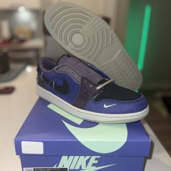 Air Jordan 1 Low Zion Williamson Voodoo