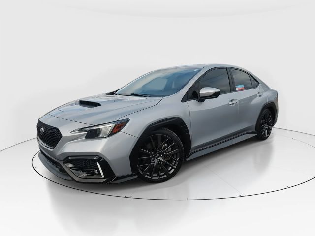 2022 Subaru WRX