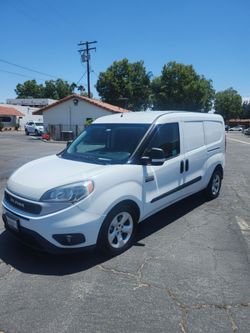 2022. Promoter city van