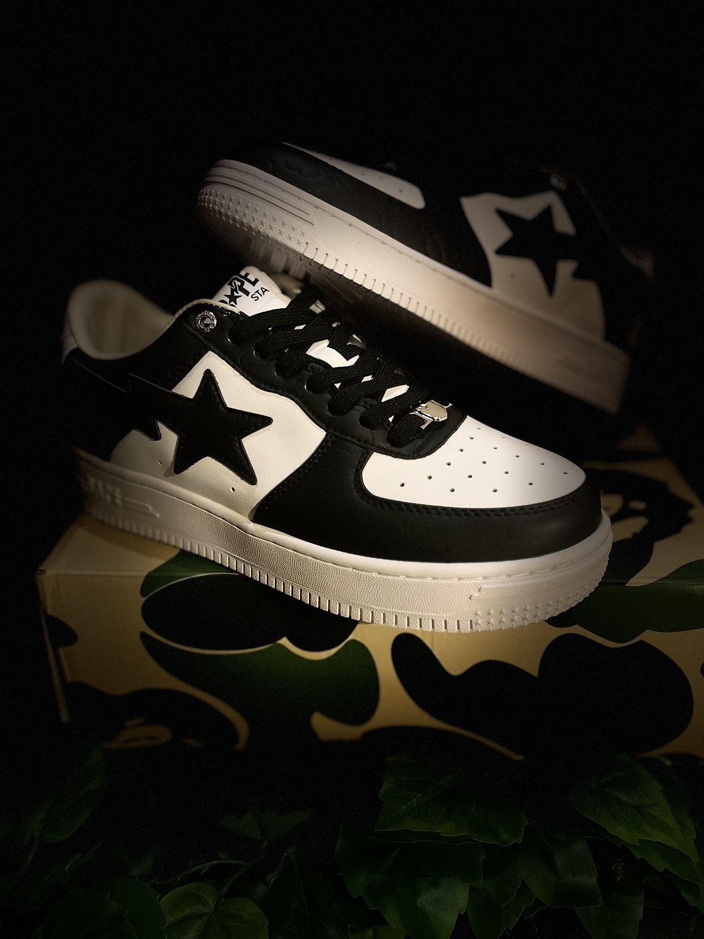 Bape Shoes