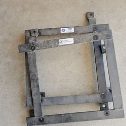 Chevy S-10 Bucket Seat Rail