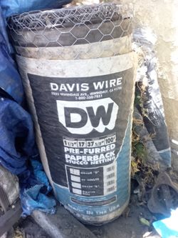 Davis wire