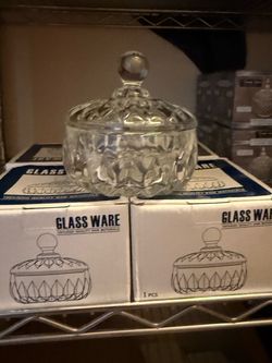 Glass containers