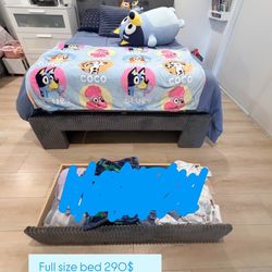 2 Full Size beds Matress included