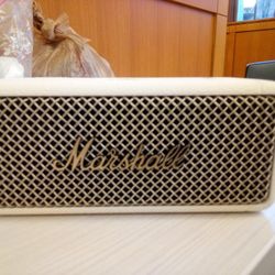 Marshall Portable Speaker 