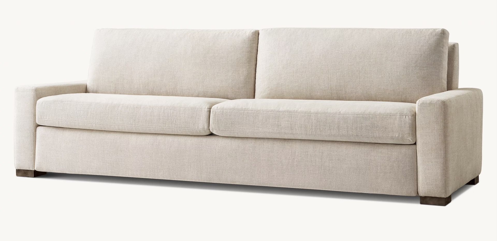 Restoration Hardware Maxwell Sleeper Sofa