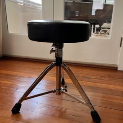 Round Drumset Throne