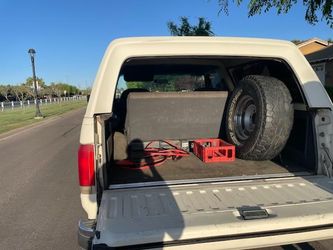 1990 Ford Bronco XLT