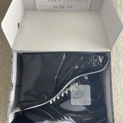 [WTS] DS Air Jordan 5 Retro OG Black Metallic Reimagined HF3975-001 Size 11.5