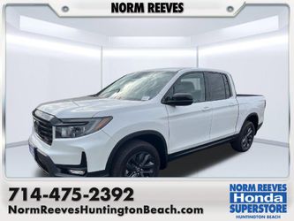 2023 Honda Ridgeline