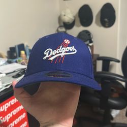 Dodger Hat 7 1/8