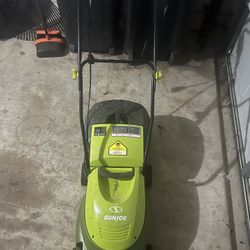 Sun Joe 12-Amp 13-Inch Electric Lawn Mower