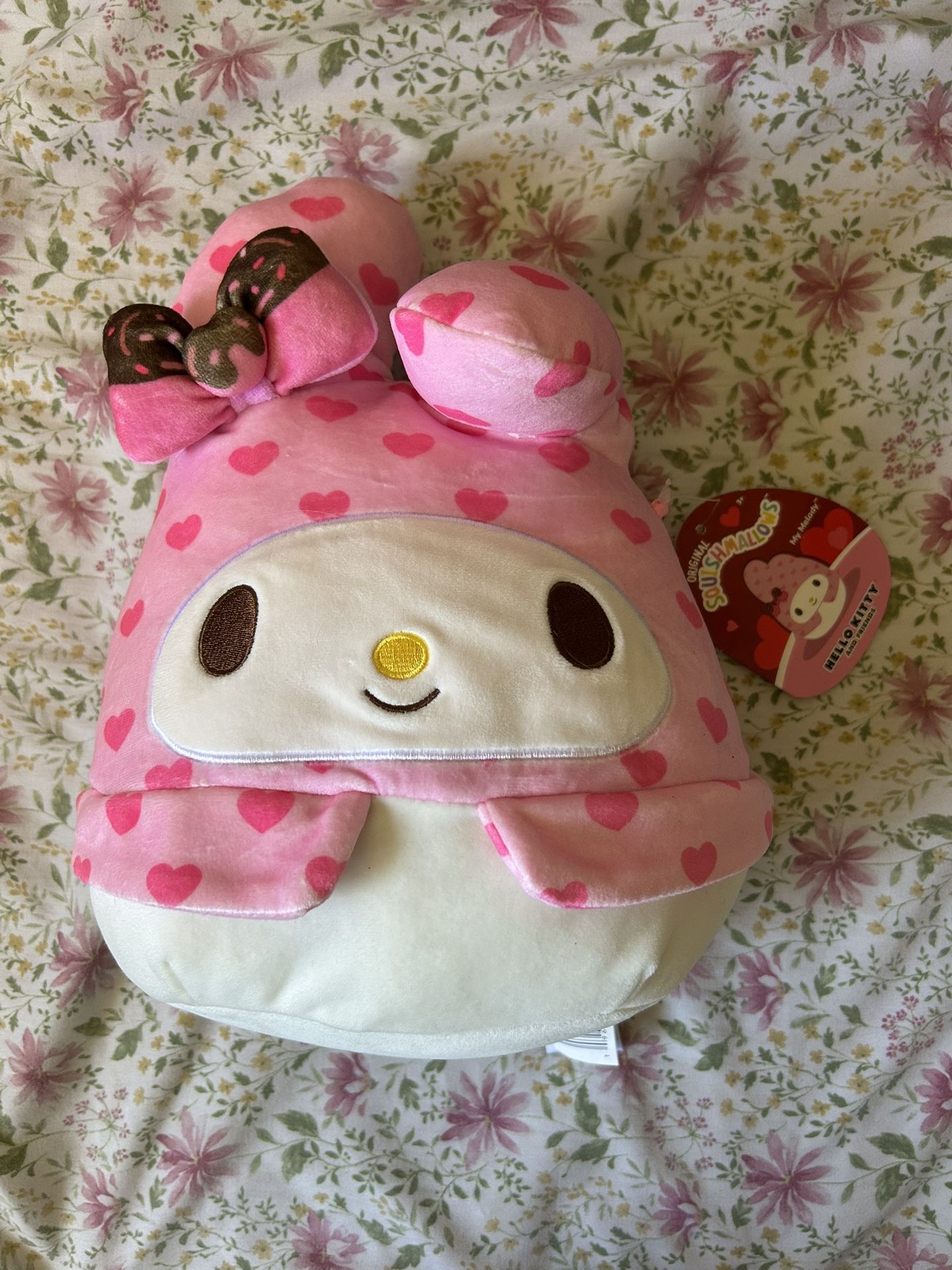 my melody squishmallow plush