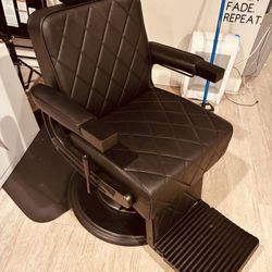 Barber Chair 