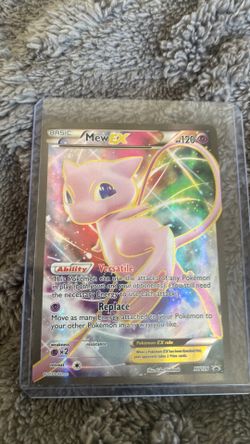 Pokémon Mew EX