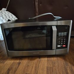 Toshiba Microwave