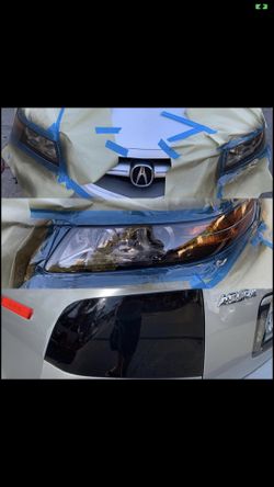 Headlights